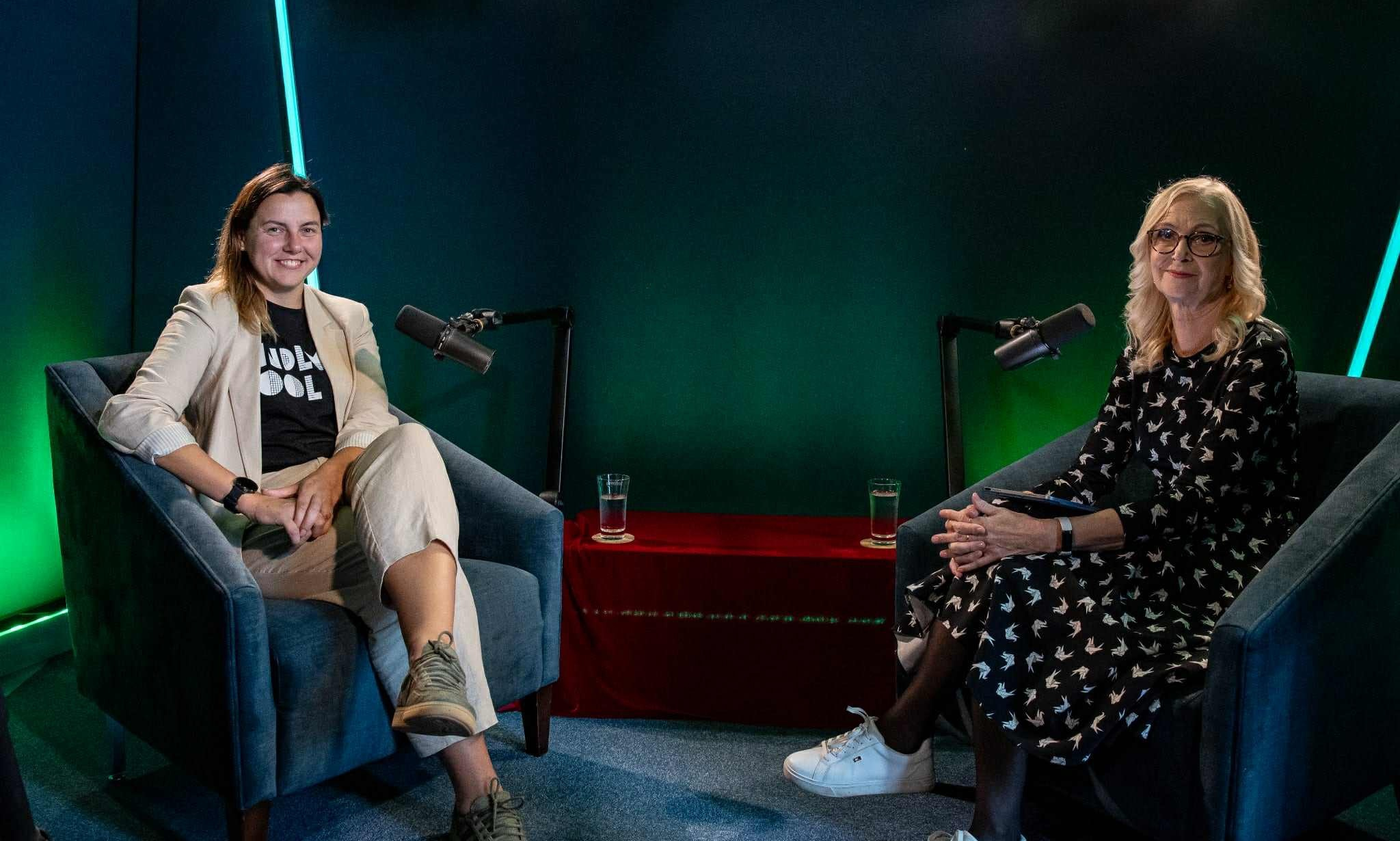 Kas õpetajaga võib vaielda? Kindluse Kooli pilootaasta kogemusi jagas Postimehele koolijuht Reelika Turi