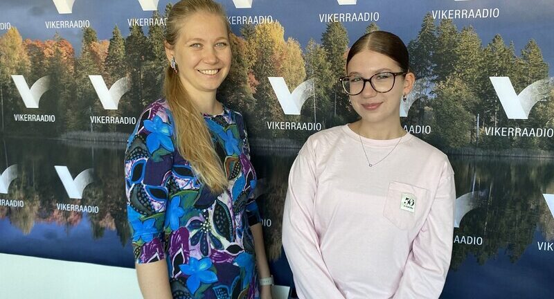 Anneli Ilomets-Veevo ja Eva Ferman Vikerraadios: kriitilise mõtlemise kursus oli õpetajatele suur väljakutse