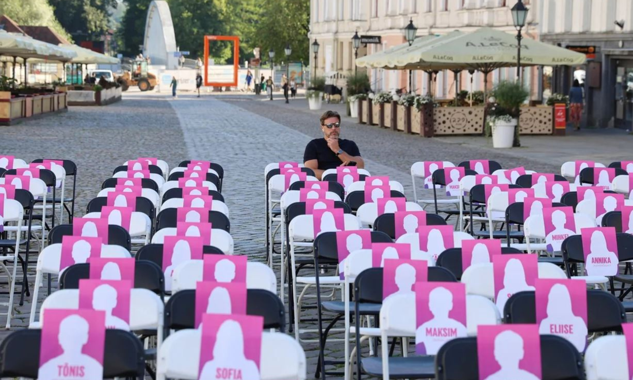 Tartu Jaan Poska Gümnaasiumi noored poliitikutele: me ei taha teie naljakaid videoid, rääkige asjast