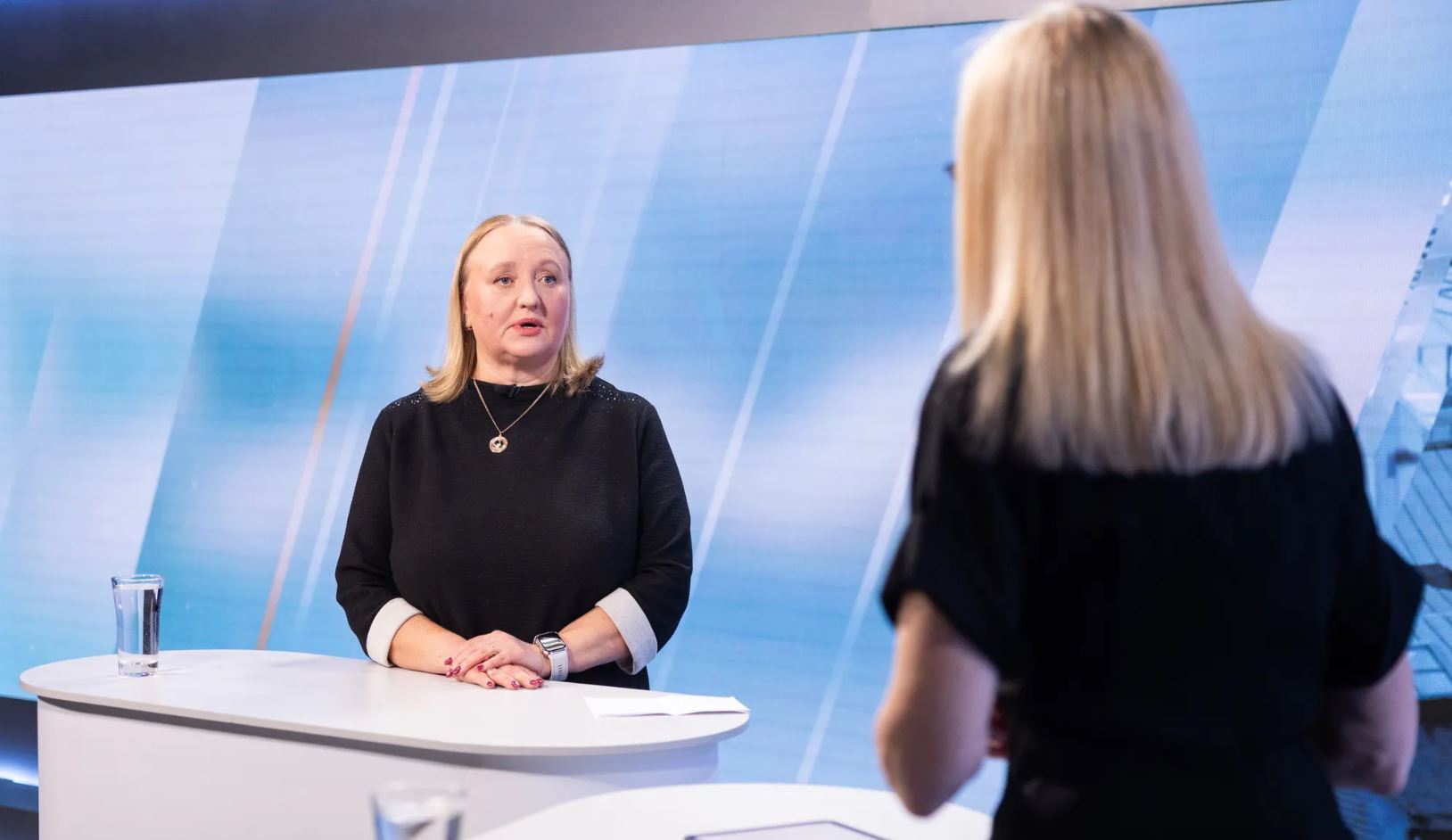 OTSE POSTIMEHEST ⟩ Rita Juhanson: mõnikord ei saa õpilased lihtsalt aru, mida õpetaja neilt nõuab 