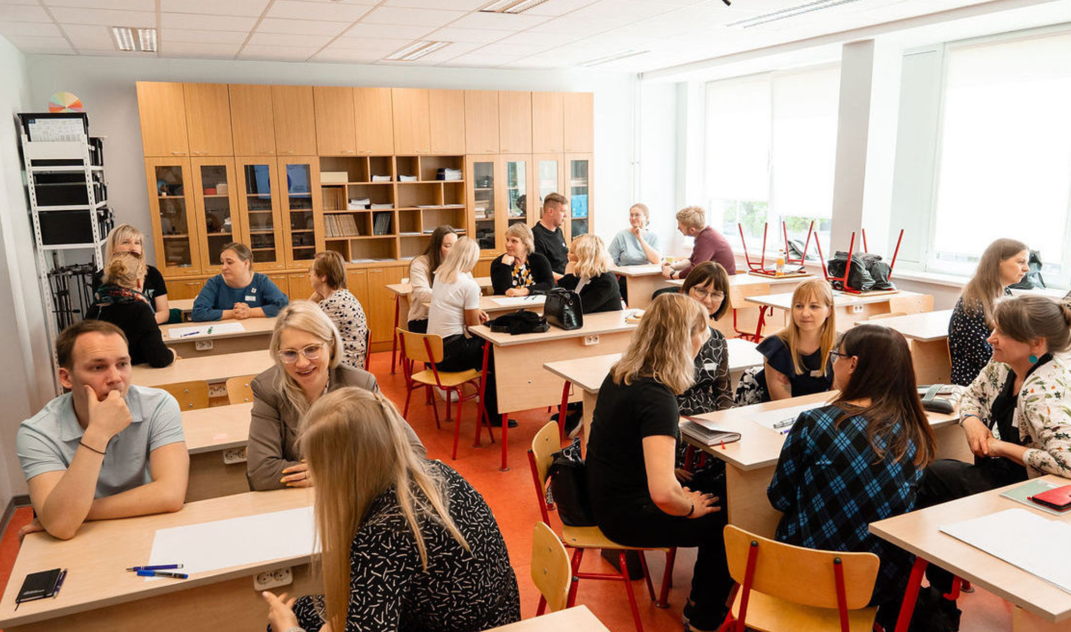 Kas õpilased julgevad oma mõtteid välja öelda? Arutleva Kooli mõju-uuring näitab julgustavaid tulemusi